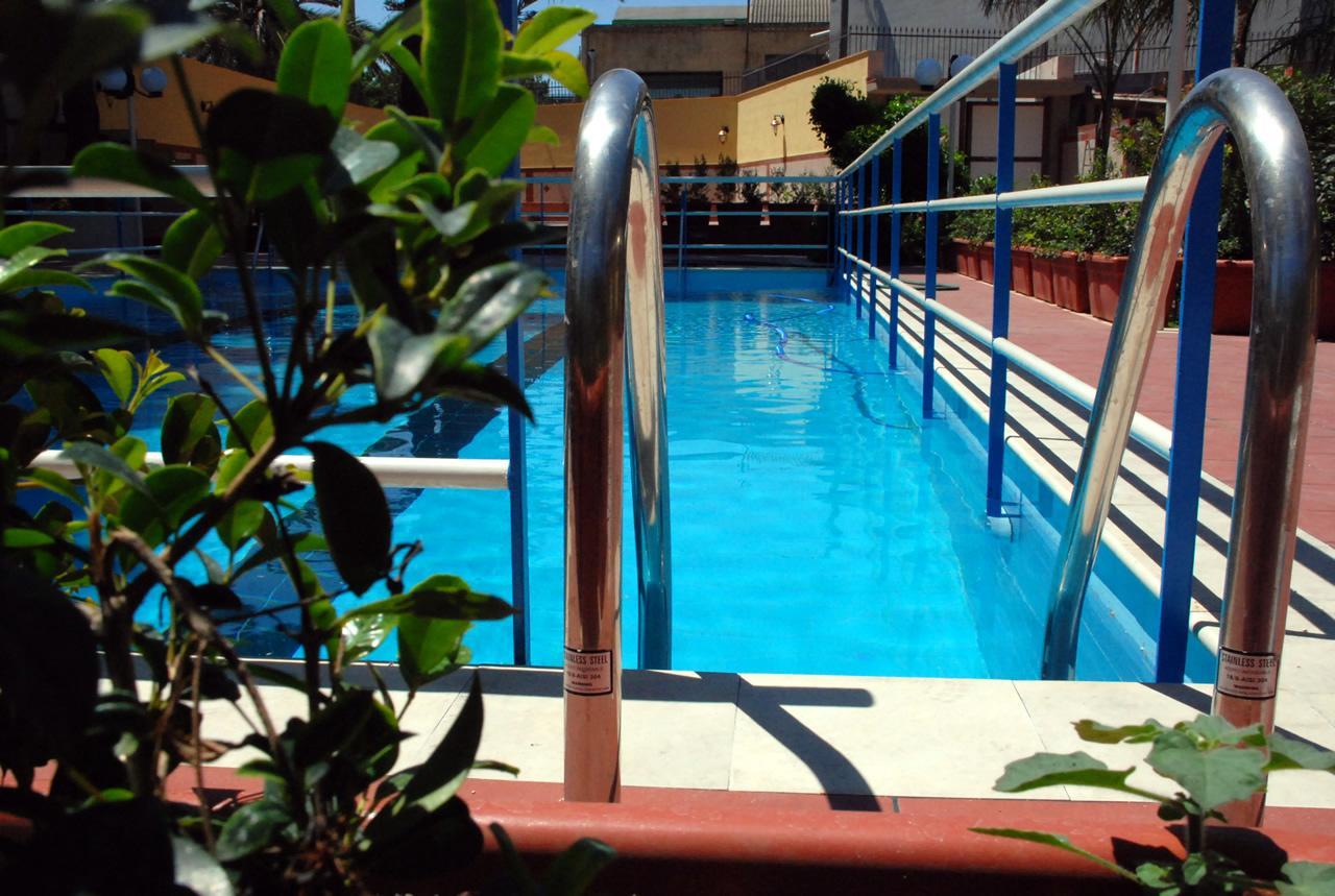 Hotel La Villa مستربيانكو المظهر الخارجي الصورة